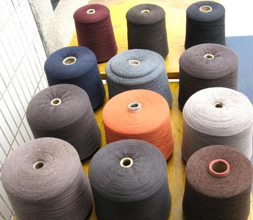 夏津县瑞泰纺织--筒子纱 纺织产品 ,精制棉加工
